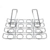 16 Holes Cupcake Cone Baking Rack DIY Cooling Rack Ice Cream Holder