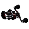 PRO BEROS DW121 Metal Fishing Reel Aluminum Alloy 18 + 1 Ball Bearings Spool