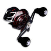 PRO BEROS DW121 Metal Fishing Reel Aluminum Alloy 18 + 1 Ball Bearings Spool