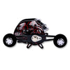 PRO BEROS DW121 Metal Fishing Reel Aluminum Alloy 18 + 1 Ball Bearings Spool
