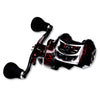 PRO BEROS DW121 Metal Fishing Reel Aluminum Alloy 18 + 1 Ball Bearings Spool