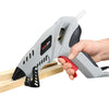 250W Hot Melt Glue Gun with 4pcs Glue Stick