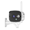 SriHome SH024 HD Outdoor IP Camera 1080P Wireless Security Monitor