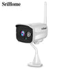 SriHome SH024 HD Outdoor IP Camera 1080P Wireless Security Monitor
