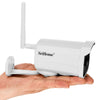 SriHome SH024 HD Outdoor IP Camera 1080P Wireless Security Monitor