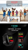 B91 Super-long Standby / Heart Rate Monitor / Multiple Sport Modes / 1.3 inch Color Screen Smart Bracelet