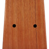 MEIBEITE Thumb Piano Kalimba 17 Key Tone Mahogany