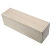 Silicone Soap Loaf Mold Wooden Box DIY Making Tools 1200g
