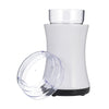 Stainless Steel Blade Household Electric Semi-automatic Coffee Grinder