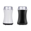 Stainless Steel Blade Household Electric Semi-automatic Coffee Grinder