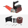 Multifunctional Burnishing Polishing Machine Set with Sanding Wheel for 115 125 Angle Grinder