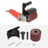 Multifunctional Burnishing Polishing Machine Set with Sanding Wheel for 115 125 Angle Grinder