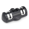 Manual Safety Kitchen Knife Sharpener with Suction Cup