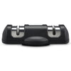 Manual Safety Kitchen Knife Sharpener with Suction Cup