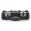 Manual Safety Kitchen Knife Sharpener with Suction Cup