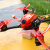 EMAX Babyhawk R Pro FPV RC Racing Drone - BNF 4 inch Propellers / RS1606 3300KV Motor