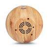 Wood Grain Bluetooth Audio Ultrasonic Aroma Essential Oil Diffuser Humidifier for Office Home