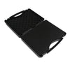 GD - 03 Multi-functional Portable Plastic Toolbox with Built-in Plaid Cotton