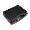 GD - 03 Multi-functional Portable Plastic Toolbox with Built-in Plaid Cotton