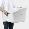 Inductive Purify Smell Cat Litter Box Toilet