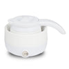 Portable Silicone Foldable Electric Kettle for Travel Camping Mini Water Boiler