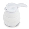 Portable Silicone Foldable Electric Kettle for Travel Camping Mini Water Boiler