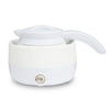 Portable Silicone Foldable Electric Kettle for Travel Camping Mini Water Boiler