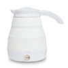 Portable Silicone Foldable Electric Kettle for Travel Camping Mini Water Boiler