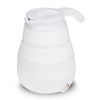 Portable Silicone Foldable Electric Kettle for Travel Camping Mini Water Boiler