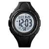 SKMEI 1535 Men's Fashion Outdoor Sports Student Digital Watch Waterproof
