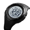 SKMEI 1535 Men's Fashion Outdoor Sports Student Digital Watch Waterproof