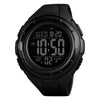 SKMEI 1535 Men's Fashion Outdoor Sports Student Digital Watch Waterproof
