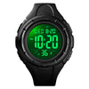 SKMEI 1535 Men's Fashion Outdoor Sports Student Digital Watch Waterproof