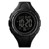SKMEI 1535 Men's Fashion Outdoor Sports Student Digital Watch Waterproof