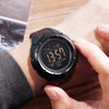 SKMEI 1535 Men's Fashion Outdoor Sports Student Digital Watch Waterproof