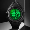 SKMEI 1535 Men's Fashion Outdoor Sports Student Digital Watch Waterproof