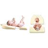 Memory Foam Newborn Head Protection Cushion Anti-overflow And Anti-vomiting Wedge Baby Pillow