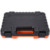 53pcs/set 72-tooth Ratchet Auto Repair Mechanic Wrench Sleeve Set