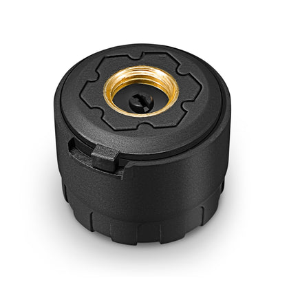 ZEEPIN Tire Pressure External Senor Built-in Smart Chip IP67 Waterproof Grade for Monitoring Vehicle