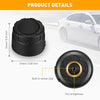 ZEEPIN Tire Pressure External Senor Built-in Smart Chip IP67 Waterproof Grade for Monitoring Vehicle