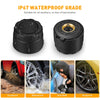 ZEEPIN Tire Pressure External Senor Built-in Smart Chip IP67 Waterproof Grade for Monitoring Vehicle