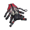 Large Pet Dog Harness Vest Collar Walk Out Hand Strap Adjustable Collar