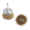 24pcs Mounted Steel Wire Grinding Wheel