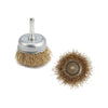 24pcs Mounted Steel Wire Grinding Wheel