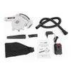 24V 2000mAh Cordless Dual-use Electric Air Blower Dust Removal