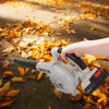 24V 2000mAh Cordless Dual-use Electric Air Blower Dust Removal