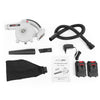 24V 2000mAh Cordless Dual-use Electric Air Blower Dust Removal