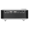 A2000 2 inch Commemorative / Gift / Children's Toy Projector 320 x 240P / Support 1080P / HDMI / USB / AV / TF Card EU Plug