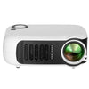A2000 2 inch Commemorative / Gift / Children's Toy Projector 320 x 240P / Support 1080P / HDMI / USB / AV / TF Card EU Plug