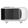 A2000 2 inch Commemorative / Gift / Children's Toy Projector 320 x 240P / Support 1080P / HDMI / USB / AV / TF Card EU Plug